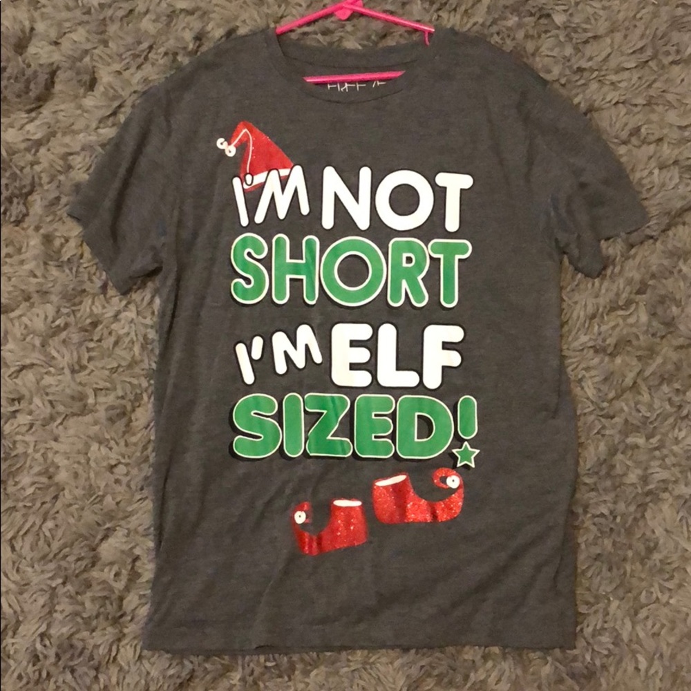 Christmas shirt